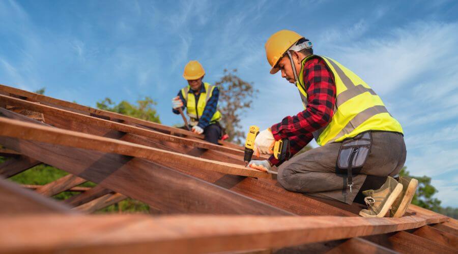 Expert new roof installation services in Davenport Center, NY
